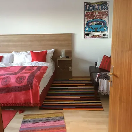 Zum Kupfermühlenberg Apartment *