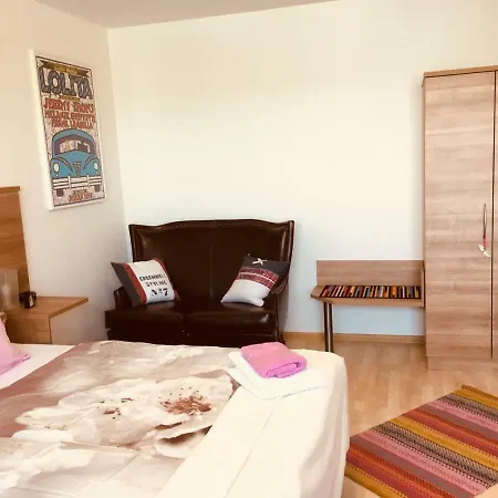 Apartment Zum Kupfermühlenberg *