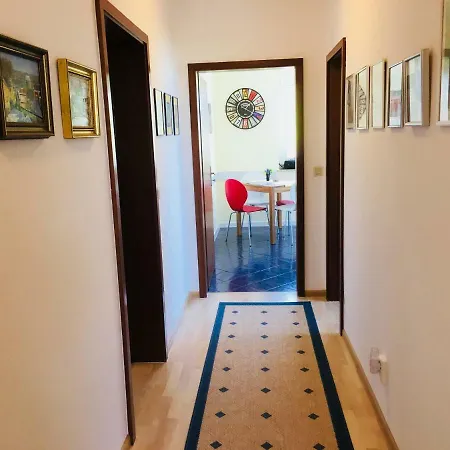 Zum Kupfermühlenberg Apartment *
