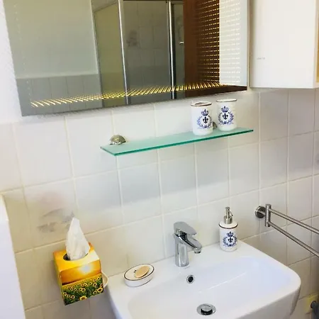 Zum Kupfermühlenberg Apartment Königslutter am Elm