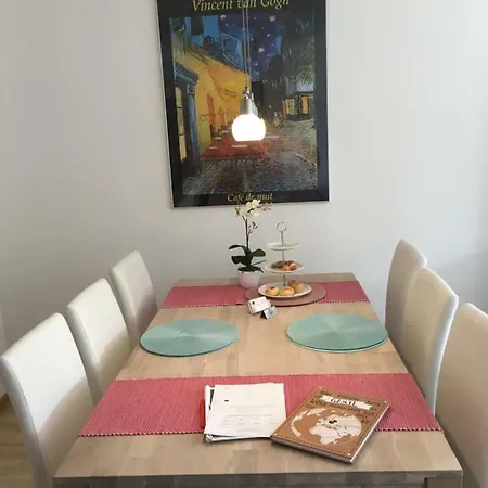 Apartment Zum Kupfermühlenberg