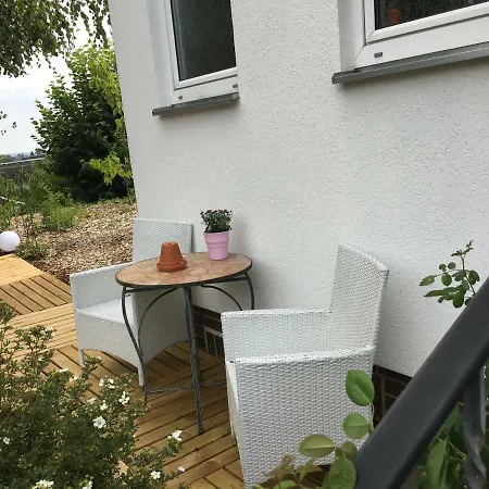 Zum Kupfermühlenberg Apartment