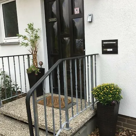 Zum Kupfermühlenberg Apartment